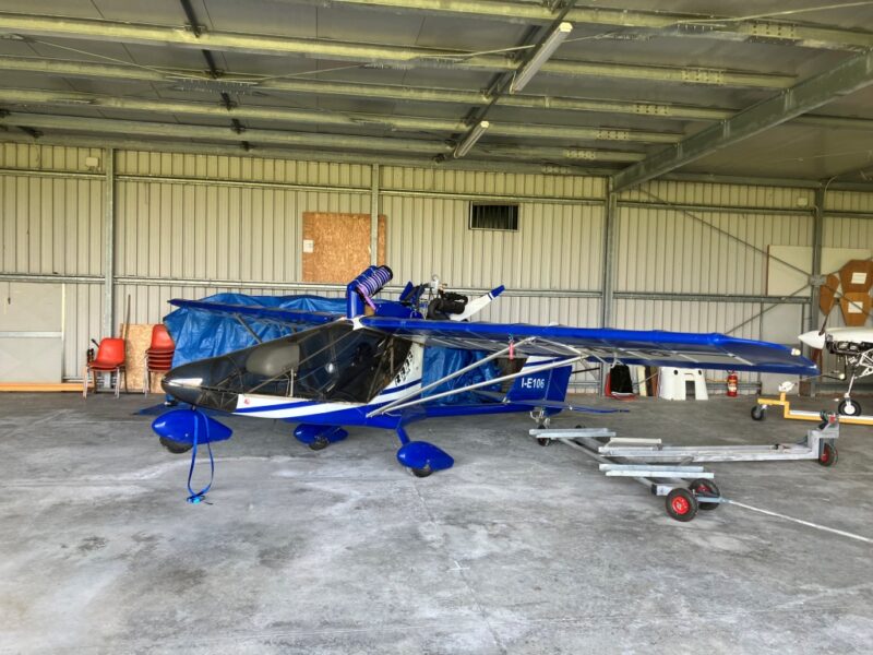 Vendo RANS S-14, Rotax 582 TB