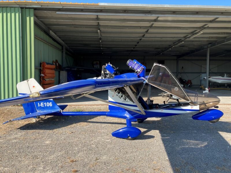 Vendo RANS S-14, Rotax 582 TB